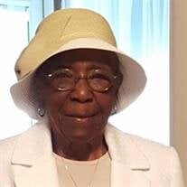 Mother Rosa Lee Parson