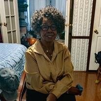 Ms. Wanda Joyce "Rabbit" Canady