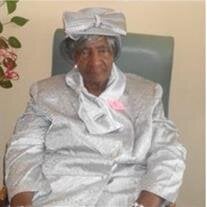 Mrs. Queen Iola "Norma Jean" Jones