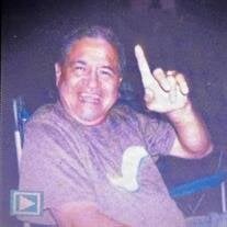 Jose "Pepe" Ramirez-Negrete