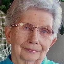 Betty "Pauline" Richardson