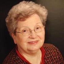 Mildred D. "Billie" Jones