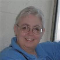 Donna Jean Winford