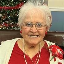 Caroline Sylvester