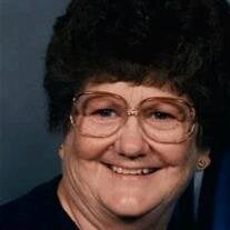 Clarice Faye Stamps