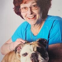 Elodie Louise "McCaleb" King