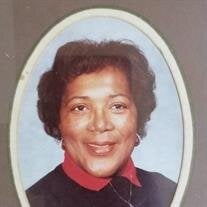 Eloise Delores Frazier