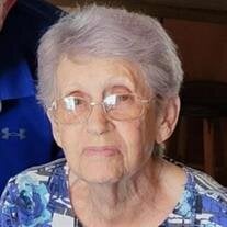 Amanda Levene Mizell Brooks
