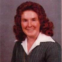 Janice Evelyn Humphreys Frisbie