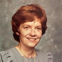 Elizabeth "Betsy" Howard Russell