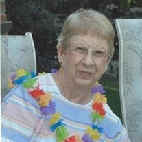 Mary Evelyn (Weaver) Hundt