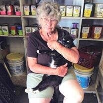 Marcia Ann Hardin