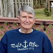 Reverend Aaron Lamar Creel