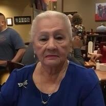 Anita Esquivel Reyes