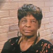 Ms. Rosie Lee Lang