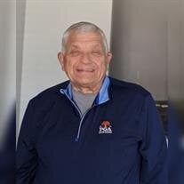 Captain Robert "Bob" Lewis Wetzel, (U.S. Air Force)