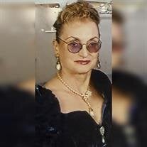 Nancy May Raymond