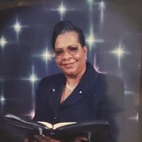 Mrs. Geraldine I. Dumas-Allen Gi-Gi