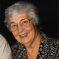 Delores Evelyn Olson