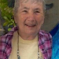 Verna Maxine Krenz