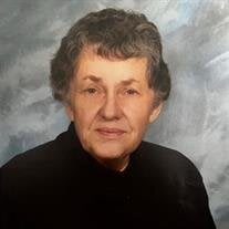 Nancy Lee Saunders Thayer