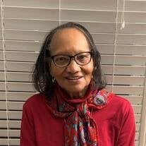 Mildred Agnes Lewis