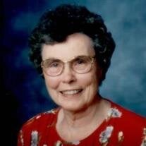 Ruth Maxine "Billie" Dubach