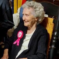Mary Ella (Hunt) Jordan