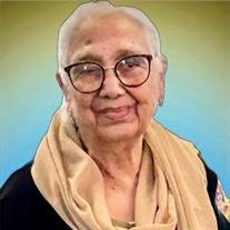 Balwant Kaur Bhardwaj