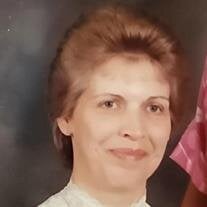 Mrs. Mary Frances Stewart