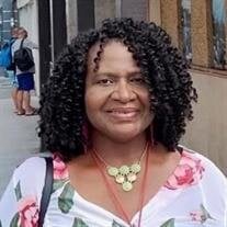 MS. CARISSA YOLANDA HENDRIX