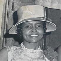 MRS. EDNA BELL HATCH
