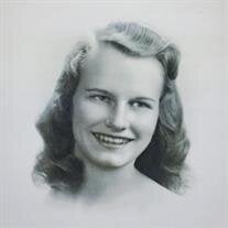 Mary Naomi (Hromadka) McGovern Borromey