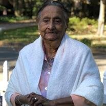 Teresa Helen Randolph