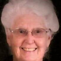 Thelma Frances Plunk