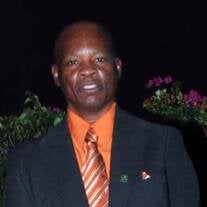 Clarence Joseph Thompson (Mr. T)