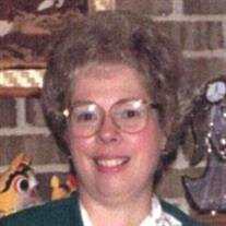 Paula Elizabeth White Carpenter