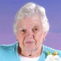 Shirley Jean Bay nee Sohn