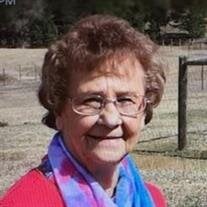 Virginia Mae (Senn) Wallace