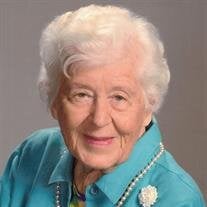 Lela M. Cordell
