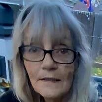 Judith Kathryn Floyd