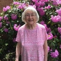 Betty May Whitenack
