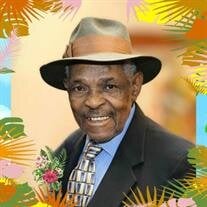 Johnny Cleveland "J.C." Watson