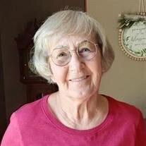 Betty Wanta-Thompson