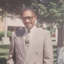 MR. JOHNNIE C. PACE