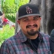 Rick Aguirre Jr.