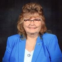 Betty Dianna Gail Barton Hill