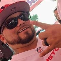 Ricky Moreno Jr.