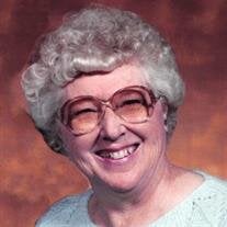 Hilda E. Benjamin