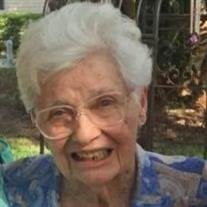 Genevieve F. Thomas